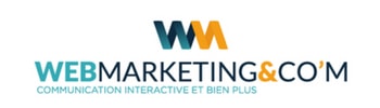 logo webmarketing com