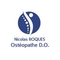 logo nicolas roques osteo