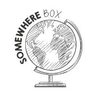 logo somewhere box