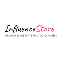 logo influence store