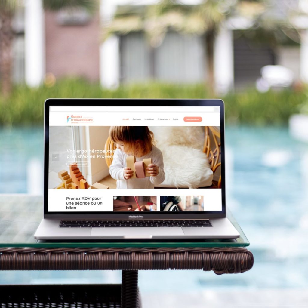 website paramedical practice