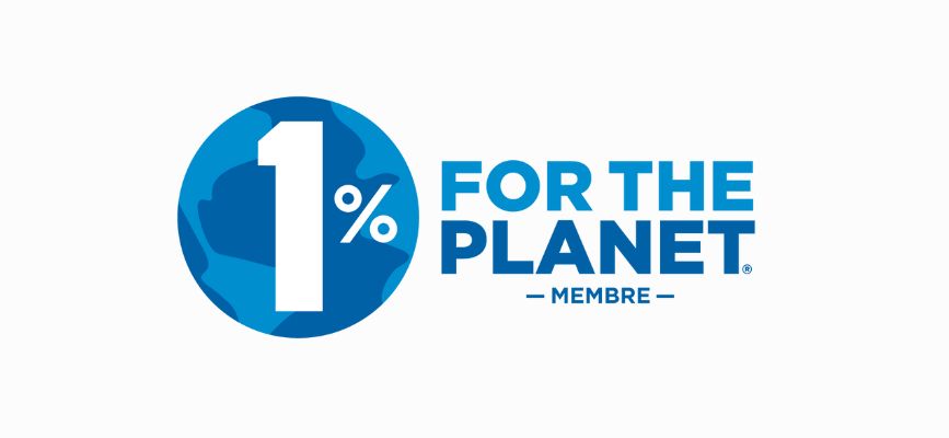 Membre 1% for the Planet