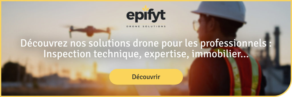 inspection technique par drone