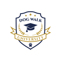 logo dog walk