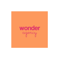 logo wonder agency