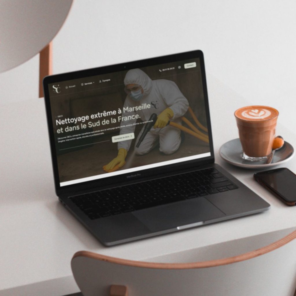 site nettoyage